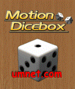 game pic for MBounce Motion Dice Box for S60v3
